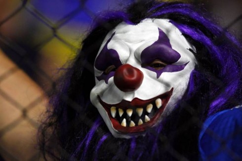 clown diabolico clown diabolico