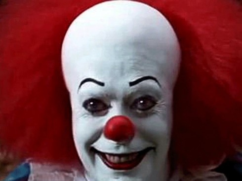 clown clown