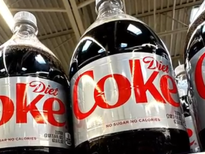 L'OMS conferma: il dolcificante nella Diet Coke e la gomma da masticare sono a rischio di cancro