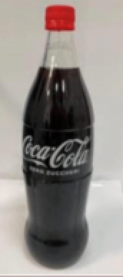 Etichetta errata, Coca - Cola richiama due lotti della bevanda in bottiglia in vetro da 1 litro