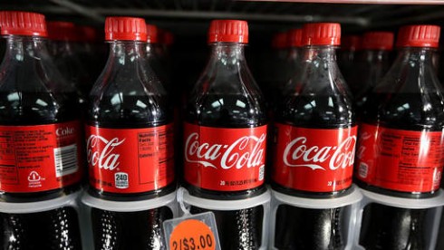 coca cola coca cola