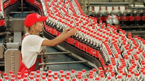 coca cola fabbrica coca cola fabbrica