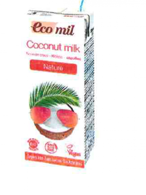 Allergene non dichiarato, Ministero della salute segnala richiamo bevanda a base di latte di cocco.