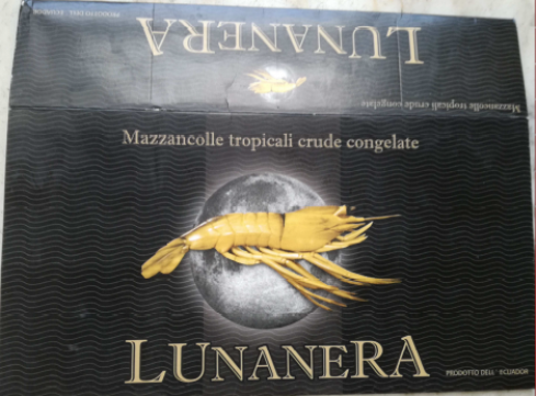 Solfiti oltre i limiti nelle code di mazzancolle tropicali Luna Nera: ripercussioni sulla salute del consumatore.