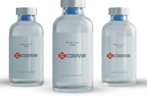 Scienziati israeliani affermano che il loro farmaco antivirale potrebbe fermare il COVID-19.