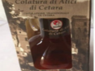 colatura alici