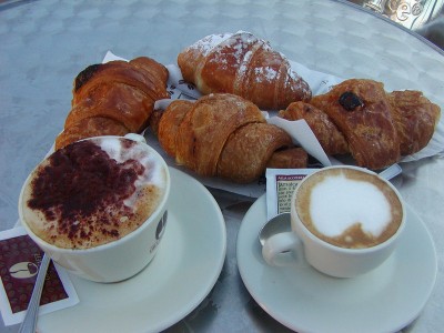 colazione