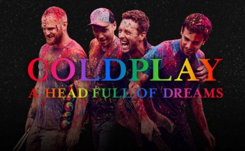 coldplay coldplay