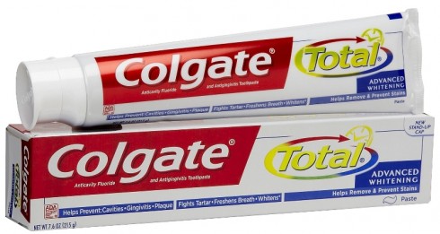 colgate total