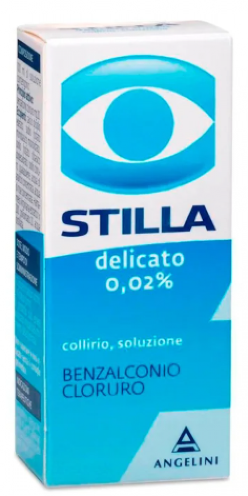 Collirio per occhi irritati ritirato dal mercato. Ecco info e lotti