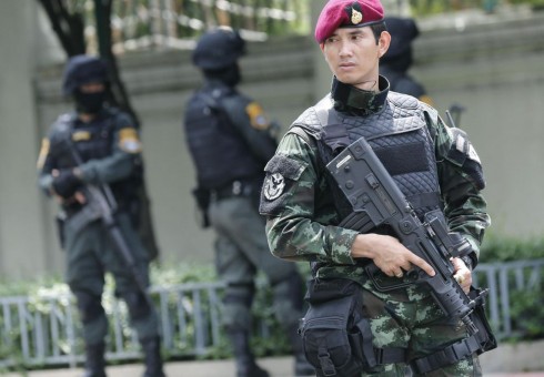 colpo di stato thailandia colpo di stato thailandia
