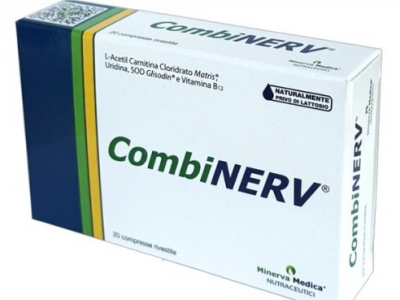 Integratore alimentare per il sistema nervoso richiamato dalla vendita: marca e lotto interessato.