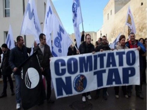 comitato no tap comitato no tap