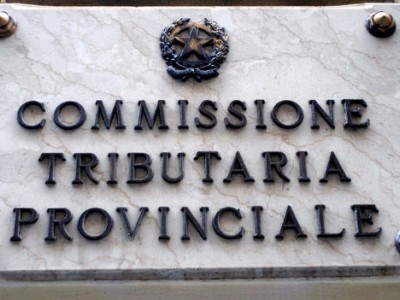 commissione tributaria