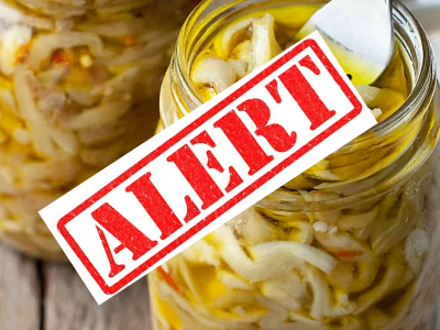 Sospetta contaminazione microbica, richiamate altre conserve di friarielli, melanzane e scarole