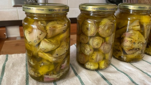 Conserve sott’olio Terra Mia richiamate per sospetta contaminazione microbica