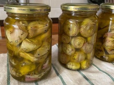 Conserve sott’olio Terra Mia richiamate per sospetta contaminazione microbica