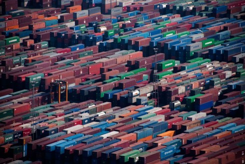 container container