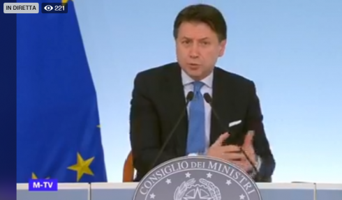Tutta l’Italia diventa zona protetta.