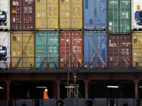 container container