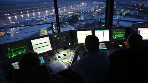 controllori di volo controllori di volo