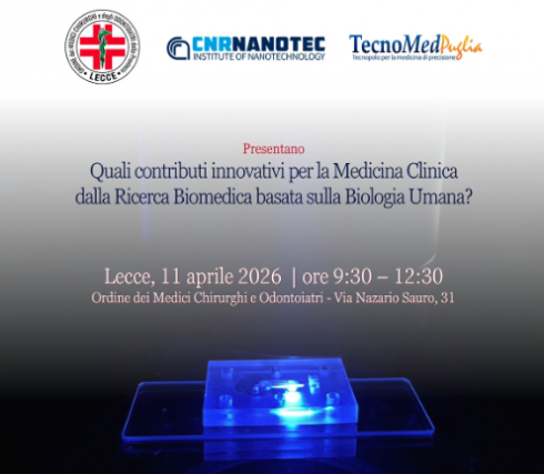 "Quali contributi innovativi per la medicina clinica dalla ricerca biomedica basata sulla biologia umana?&rdquo;