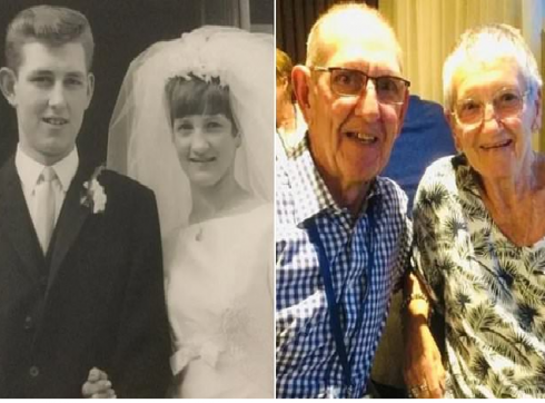 “Non potevamo crederci”, memoria al tempo dei social: 57 anni dopo, una coppia settantenne ritrova il film del loro matrimonio grazie ai social network