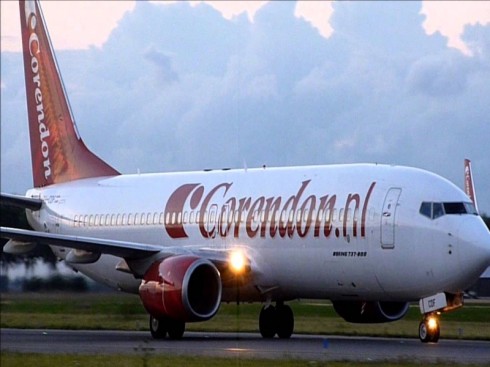 corendon airlines