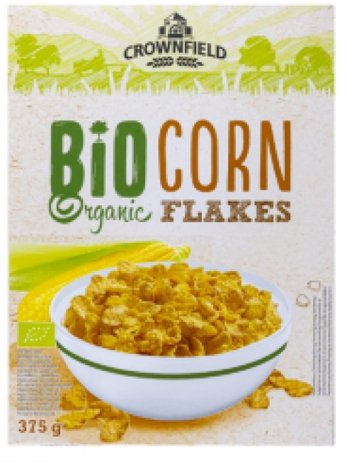 Nuova allerta alimentare per i cereali da colazione: trovate tracce di aflatossine cancerogene in alcuni lotti di corn flakes Crownfield