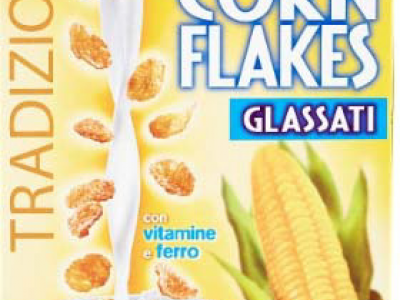 Allergene non dichiarato, Conad richiama corn flakes glassati. 