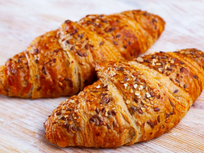 Rischio chimico per Ossido di etilene nel sesamo: richiamati i cornetti 5 cereali e frutti di bosco di TOULON CROISSANTERIA. 