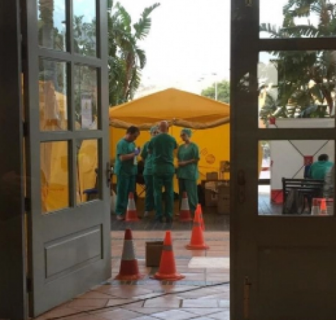Tenerife, bloccati in hotel italiani positivi al coronavirus. 