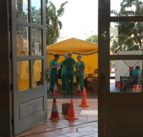 Tenerife, bloccati in hotel italiani positivi al coronavirus.
