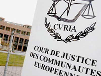 corte di giustizia europea