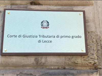 Il Fisco notifica tre avvisi di accertamento per un totale di 350mila e costringe a chiudere il minimarket. La Corte di Giustizia Tributaria di II grado di Lecce annulla tutto