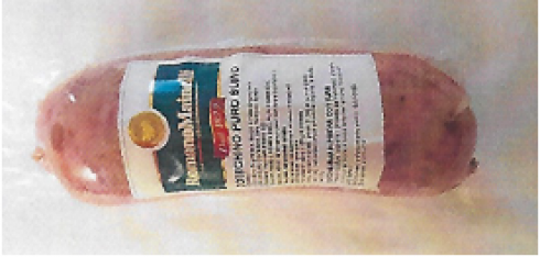 Cotechini da cuocere richiamati per rischio chimico.