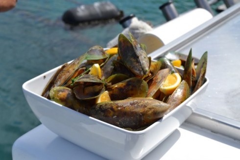 cozze cozze