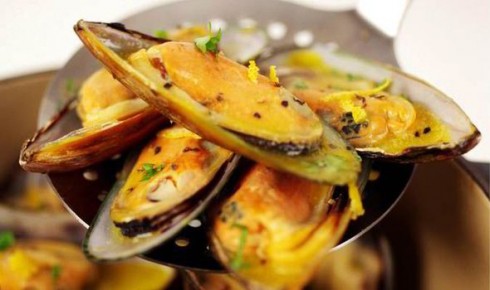 cozze cozze