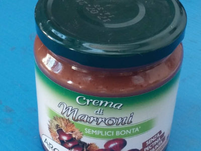 Ministero Salute segnala ritiro dai supermercati di un lotto di “CREMA DI MARRONI” a marchio ARC EN CIEL per possibile presenza di corpo estraneo	