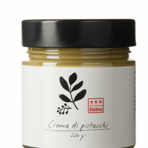 Anacardi nella crema di pistacchi Globus: rischio allergie