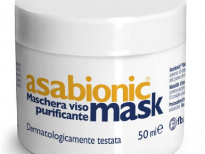 Maschera trattamento viso Asabionic Mask ritirata a scopo precauzionale dalle farmacie