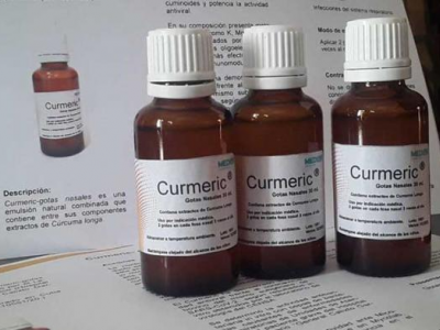 Cuba scommette sulla curcuma, un prodotto naturale che potrebbe entrare in scena nella prevenzione del COVID-19