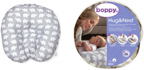 Chicco Artsana richiama Boppy Hug & Nest a causa di un rischio di soffocamento.