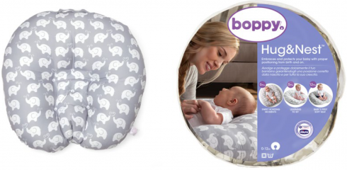 Chicco Artsana richiama Boppy Hug & Nest a causa di un rischio di soffocamento. 