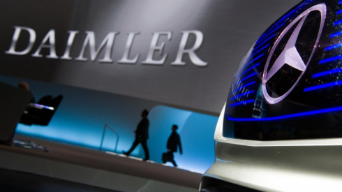 Scandalo dieselgate:verso maxi multa di 3,75 miliardi per Daimler
