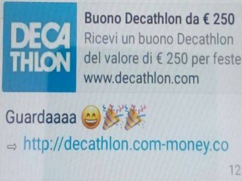 decathlon buono