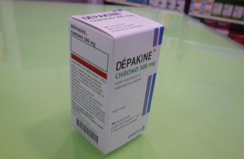 depakine depakine