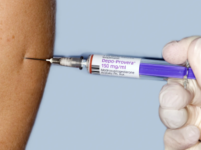 Contraccettivo Depo-Provera associato a rischio 5-6 volte maggiore di tumore al cervello