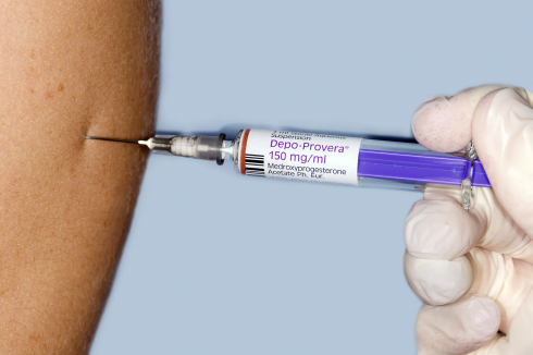 Contraccettivo Depo-Provera associato a rischio 5-6 volte maggiore di tumore al cervello