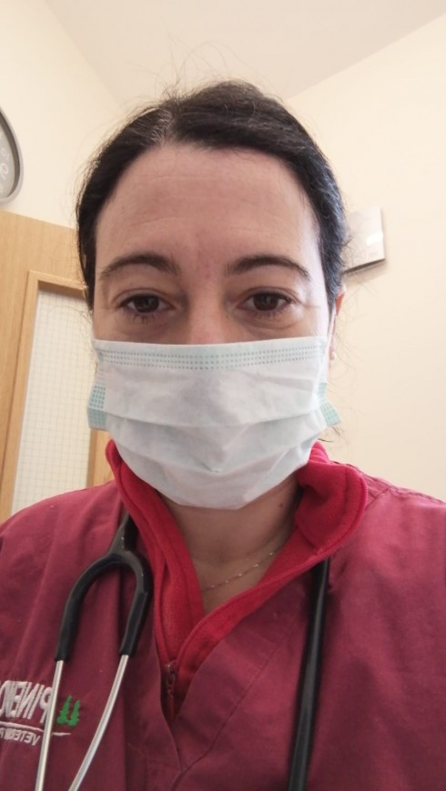 Diana, 39enne che vive in Gran Bretagna: “Qui c’è scetticismo, ma noi italiani siamo preoccupati”.